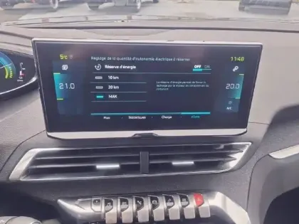 Photo 22 Peugeot 3008  Hybrid 225 e-EAT8