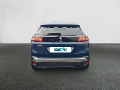 Photo 4 Peugeot 3008  Hybrid 225 e-EAT8