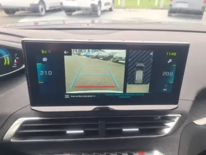 Photo 20 Peugeot 3008  Hybrid 225 e-EAT8