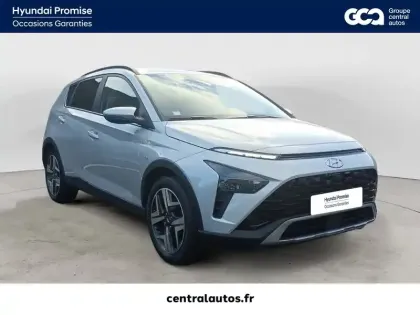 Photo 6 Hyundai Bayon  1.0 T-GDi 100 DCT-7 Hybrid 48V