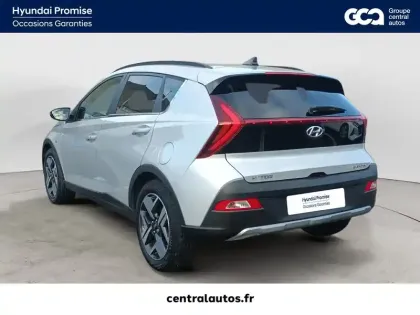Photo 2 Hyundai Bayon  1.0 T-GDi 100 DCT-7 Hybrid 48V