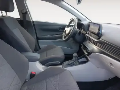 Photo 10 Hyundai Bayon  1.0 T-GDi 100 DCT-7 Hybrid 48V