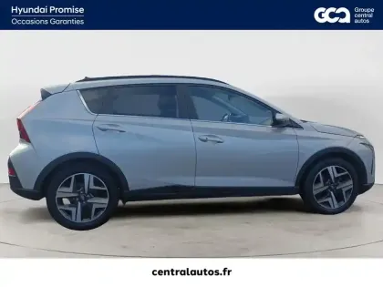 Photo 5 Hyundai Bayon  1.0 T-GDi 100 DCT-7 Hybrid 48V