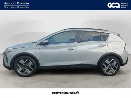 Photo 1 Hyundai Bayon  1.0 T-GDi 100 DCT-7 Hybrid 48V