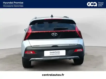 Photo 3 Hyundai Bayon  1.0 T-GDi 100 DCT-7 Hybrid 48V