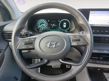 Photo 11 Hyundai Bayon  1.0 T-GDi 100 DCT-7 Hybrid 48V
