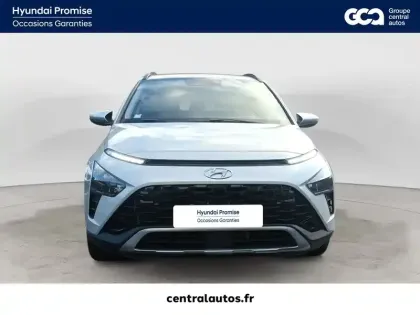 Photo 7 Hyundai Bayon  1.0 T-GDi 100 DCT-7 Hybrid 48V