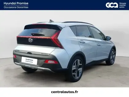 Photo 4 Hyundai Bayon  1.0 T-GDi 100 DCT-7 Hybrid 48V