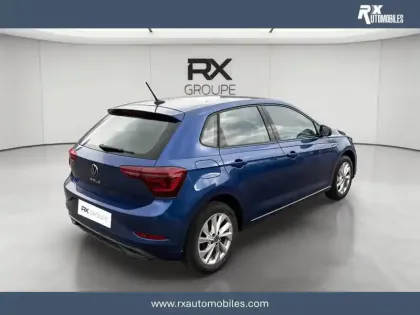 Photo 5 Volkswagen Polo  1.0 TSI 95 S&S BVM5