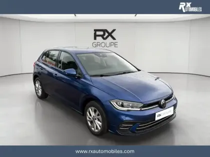 Photo 7 Volkswagen Polo  1.0 TSI 95 S&S BVM5