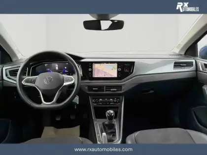 Photo 13 Volkswagen Polo  1.0 TSI 95 S&S BVM5