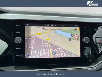 Photo 18 Volkswagen Polo  1.0 TSI 95 S&S BVM5