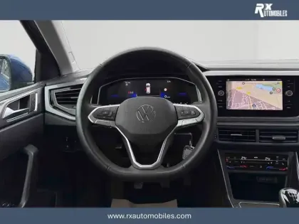 Photo 14 Volkswagen Polo  1.0 TSI 95 S&S BVM5