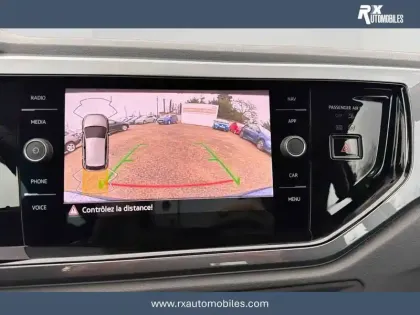 Photo 19 Volkswagen Polo  1.0 TSI 95 S&S BVM5