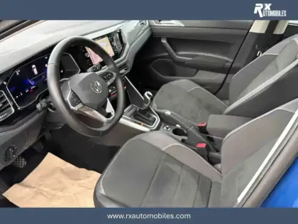 Photo 10 Volkswagen Polo  1.0 TSI 95 S&S BVM5