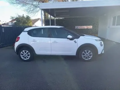 Photo 3 Citroën C3  PureTech 83 S&S BVM5