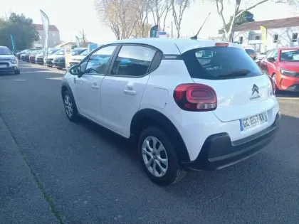Photo 6 Citroën C3  PureTech 83 S&S BVM5