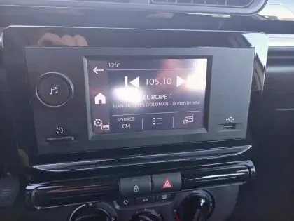 Photo 14 Citroën C3  PureTech 83 S&S BVM5