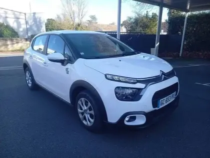 Photo 2 Citroën C3  PureTech 83 S&S BVM5