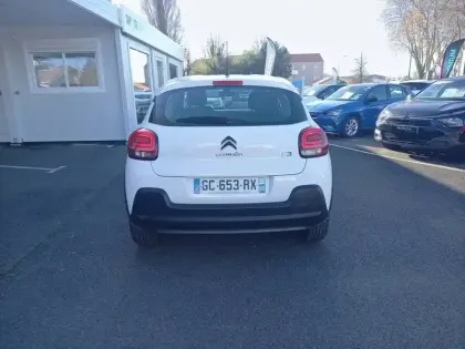 Photo 4 Citroën C3  PureTech 83 S&S BVM5