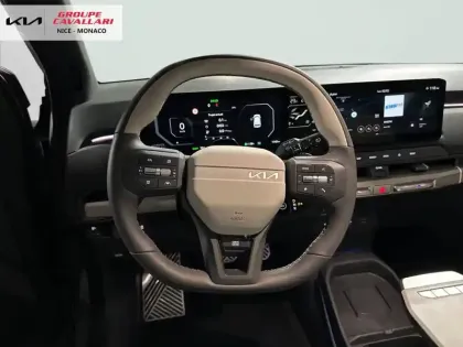 Photo 13 Kia Ev3  204 ch Autonomie Longue 81.4 kWh