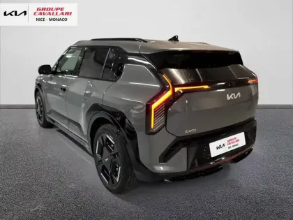 Photo 5 Kia Ev3  204 ch Autonomie Longue 81.4 kWh