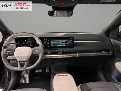 Photo 9 Kia Ev3  204 ch Autonomie Longue 81.4 kWh