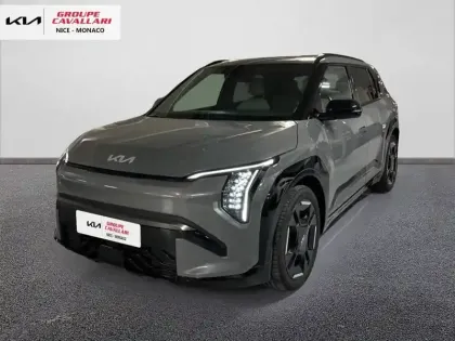 Photo Kia Ev3 Gt-line