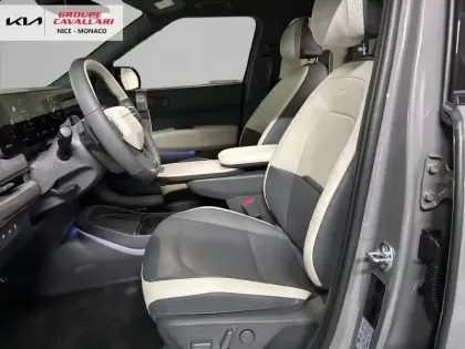 Photo 7 Kia Ev3  204 ch Autonomie Longue 81.4 kWh