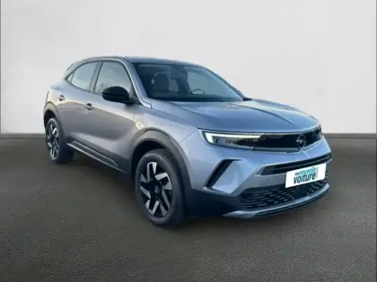 Photo 2 Opel Mokka  1.2 Turbo 130 ch BVA8