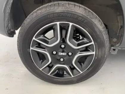 Photo 18 Dacia Spring 