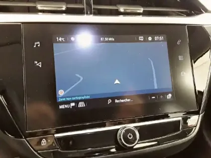 Photo 14 Opel Corsa  1.2 Turbo 100 ch BVM6