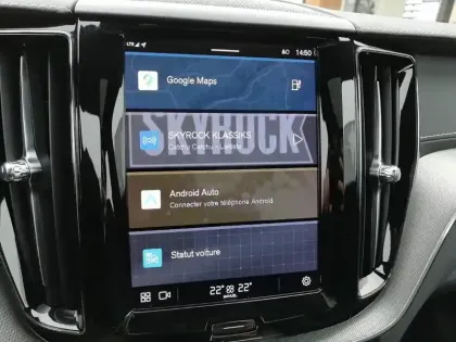 Photo 21 Volvo Xc60  T8 Recharge AWD 310 ch + 145 ch Geartronic 8