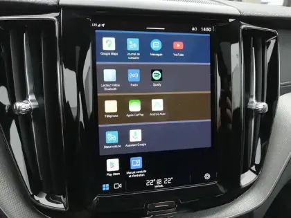 Photo 22 Volvo Xc60  T8 Recharge AWD 310 ch + 145 ch Geartronic 8