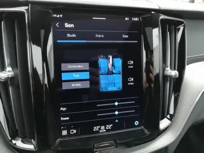 Photo 26 Volvo Xc60  T8 Recharge AWD 310 ch + 145 ch Geartronic 8