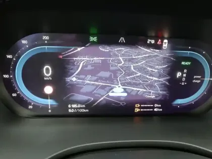 Photo 15 Volvo Xc60  T8 Recharge AWD 310 ch + 145 ch Geartronic 8