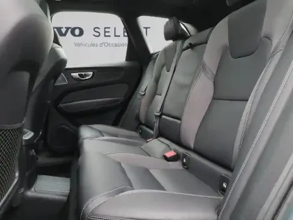 Photo 5 Volvo Xc60  T8 Recharge AWD 310 ch + 145 ch Geartronic 8
