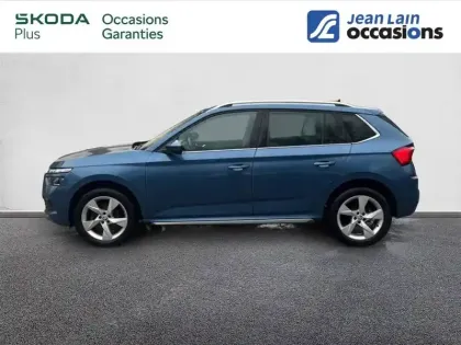 Photo 6 Skoda Kamiq  1.0 TSI Evo 110 ch DSG7