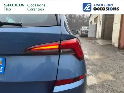 Photo 19 Skoda Kamiq  1.0 TSI Evo 110 ch DSG7