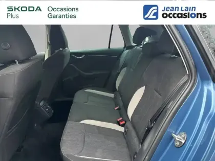 Photo 5 Skoda Kamiq  1.0 TSI Evo 110 ch DSG7