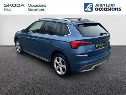 Photo 10 Skoda Kamiq  1.0 TSI Evo 110 ch DSG7