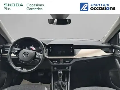 Photo 2 Skoda Kamiq  1.0 TSI Evo 110 ch DSG7