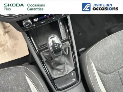Photo 15 Skoda Kamiq  1.0 TSI Evo 110 ch DSG7
