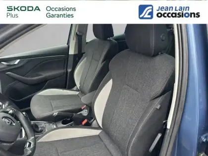 Photo 4 Skoda Kamiq  1.0 TSI Evo 110 ch DSG7