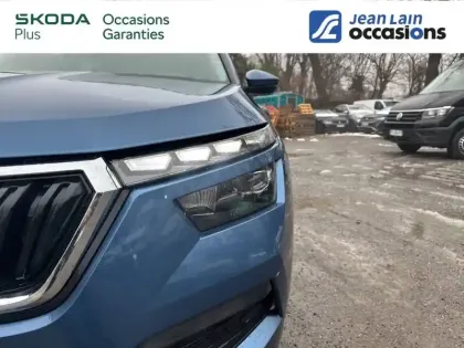 Photo 18 Skoda Kamiq  1.0 TSI Evo 110 ch DSG7