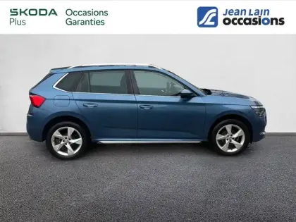 Photo 3 Skoda Kamiq  1.0 TSI Evo 110 ch DSG7