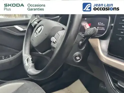 Photo 17 Skoda Kamiq  1.0 TSI Evo 110 ch DSG7
