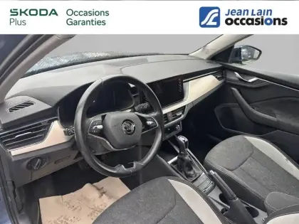 Photo 12 Skoda Kamiq  1.0 TSI Evo 110 ch DSG7