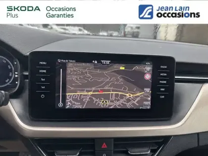 Photo 14 Skoda Kamiq  1.0 TSI Evo 110 ch DSG7