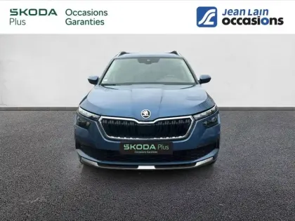 Photo 8 Skoda Kamiq  1.0 TSI Evo 110 ch DSG7